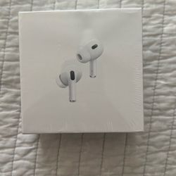 Apple AirPods Pro 2nd Gen