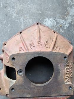 Ansen scatter shield NRHA gasser munci