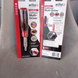 Brand New WIHA11 In 1 Multi Driver