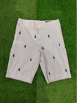 Polo Dress Shorts (Kids)