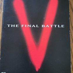 V The Final Battle 