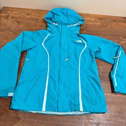 The North Face jacket