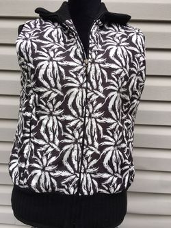 Charter Club women’s vest/ size small