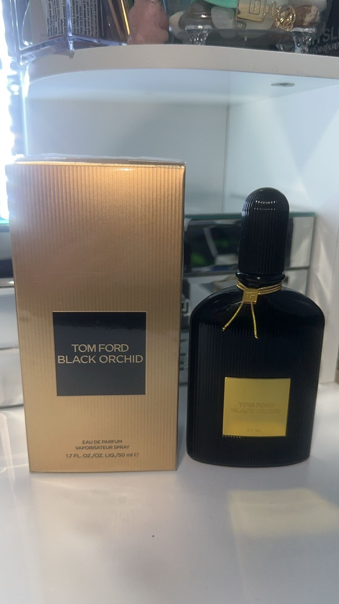 Tom Ford Black Orchid Perfume