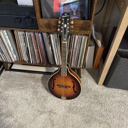 Epiphone MM-30/AS Mandolin