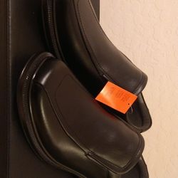 Men's DEER STAGS Slip-on Dress Shoe  Size15 NEW