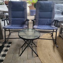 Outdoor Foldable Set
