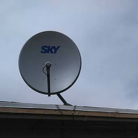Venta y instalación de sky de sky vetv de mexico