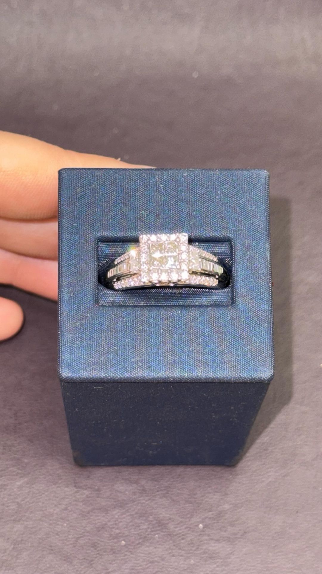 10k Lady’s Ring