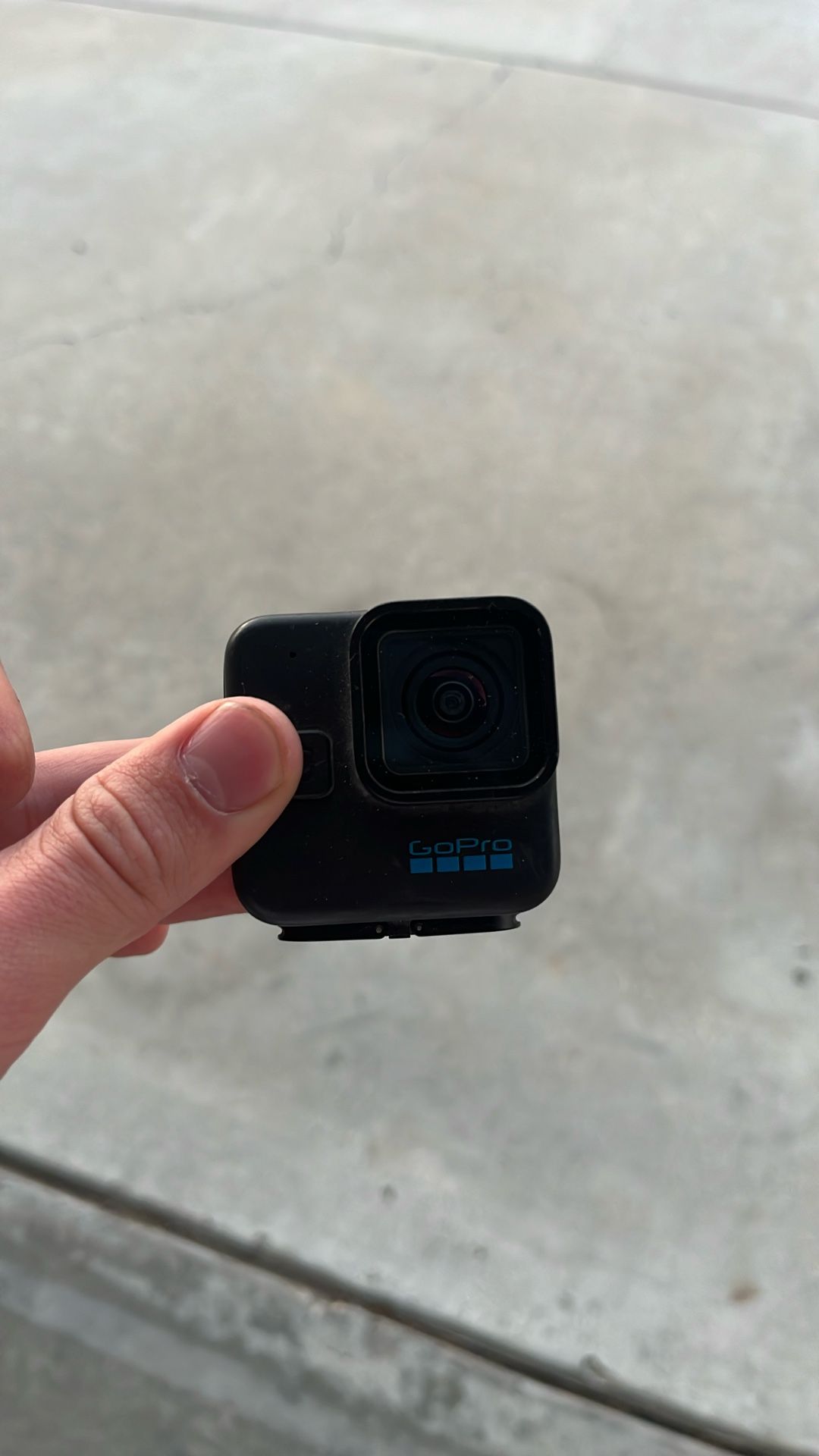 GoPro 11 Mini
