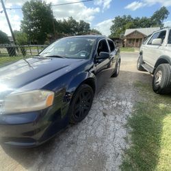 2014 Dodge Avenger