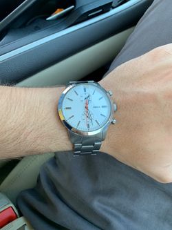 Fossil watch