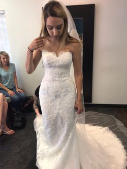 Wedding dress