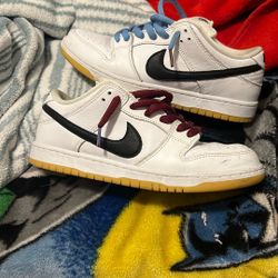 Selling Sb Dunks And Puma Speed Cats. Sb Dunks 8.5 And Speed Cats Size 10