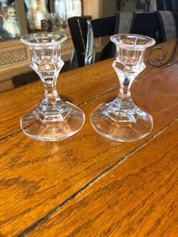 Vintage Candlesticks