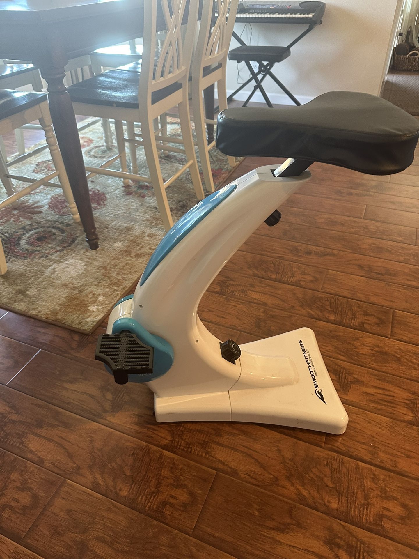 Smooth, Fitness Exercise Bike