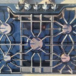 Gas Stove Top