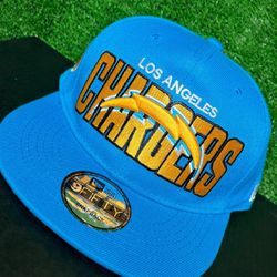 Los Angeles Chargers New Era SnapBack 