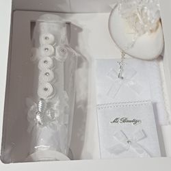 Baptism Set / Juego De Bautizo