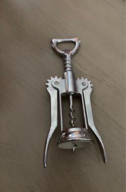 Corkscrew Wine Bottle Opener