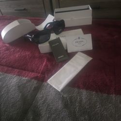 PRADA MILANO SUNGLASSES 