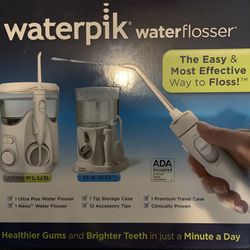 Waterpik Water Flosser 