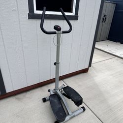 Gym Handle Hand grip Workout stepper 
