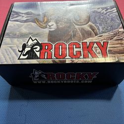 Men’s Steel-Toed Boots