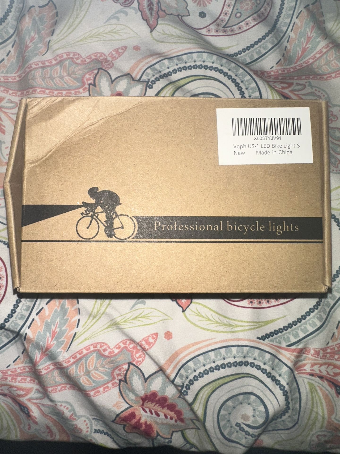 Voph US Led Bike Light