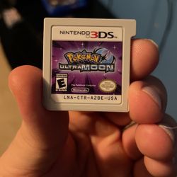 Pokémon Ultra Moon