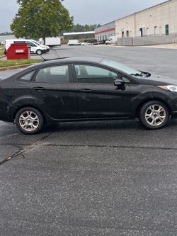 2014 Ford Fiesta
