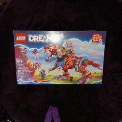 Dreamzzz Lego Set
