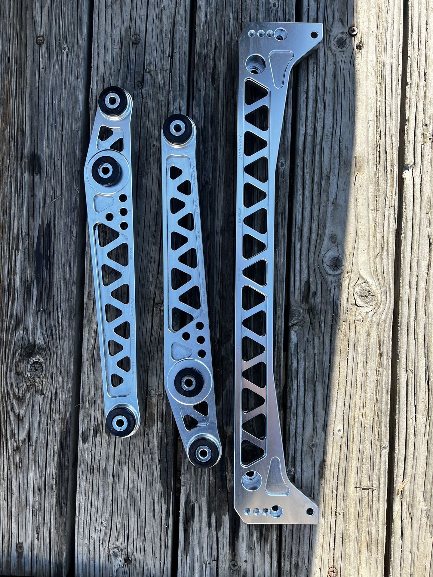 Function 7 Lca And Subframe Brace