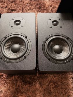 Studio Micca Speakers And Stands