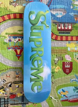 Supreme Deck