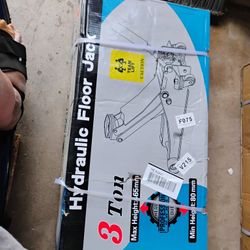 Floor Jack Brand New,Still In Box