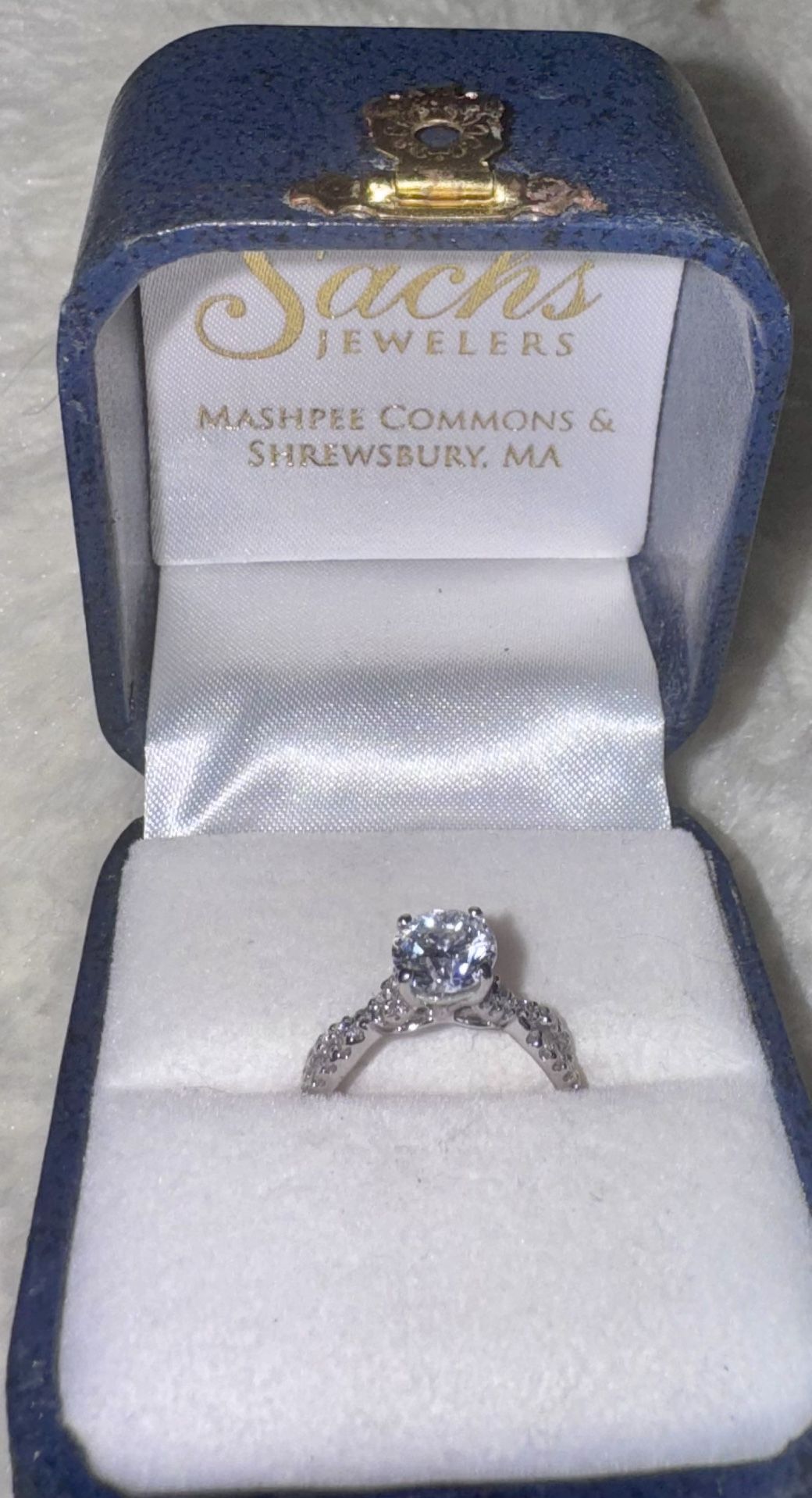 Engagement Ring
