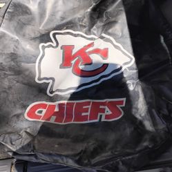 Chiefs Tire Cover