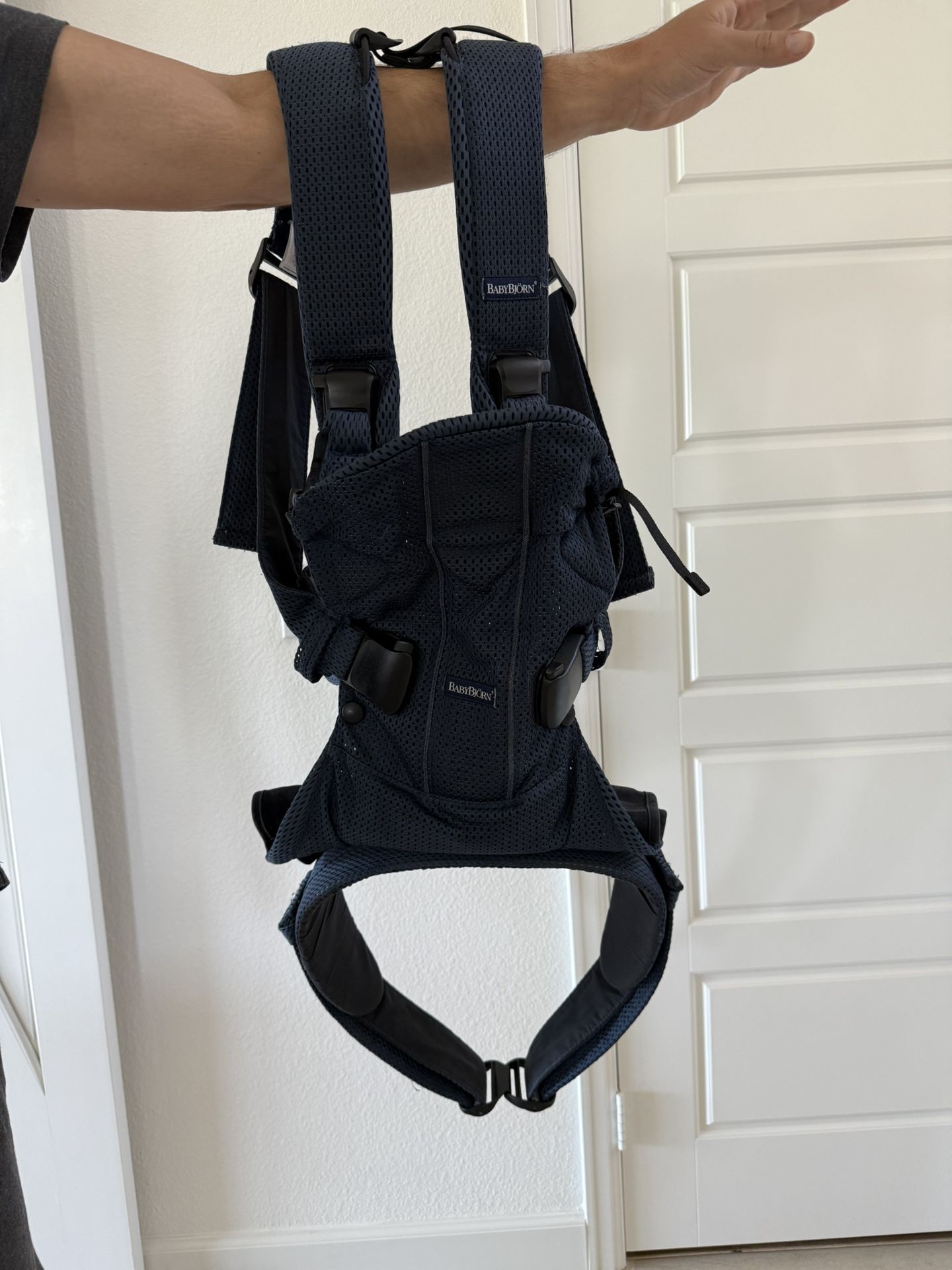 Baby Bjorn Air Baby Carrier