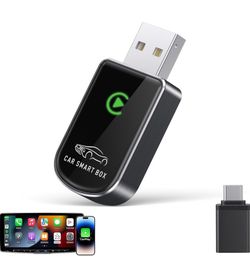 Wireless Carplay Adapter for Apple iPhone