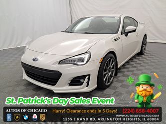 2019 Subaru BRZ
