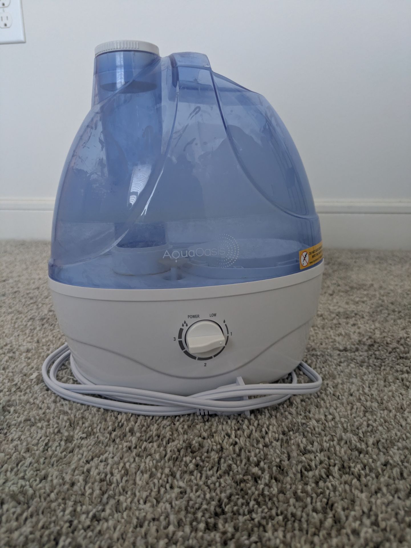 Essential oil diffuser