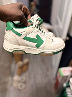 Off-white Out Of Office Low