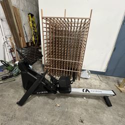 AVIRON Strong Series Rower