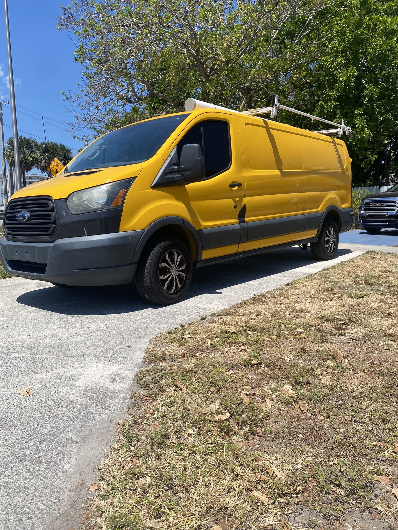 2016 Ford Transit Cargo Van