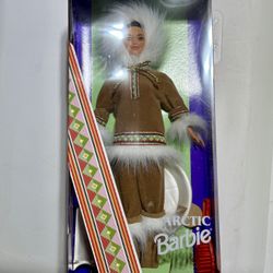 Artic Barbie