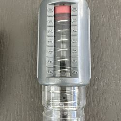 Flow Gauge for Swimming Pool