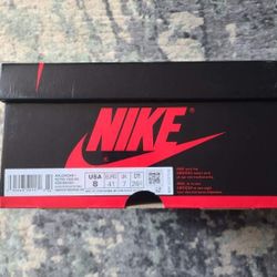 Air Jordan 1 Retro High OG Patent Bred