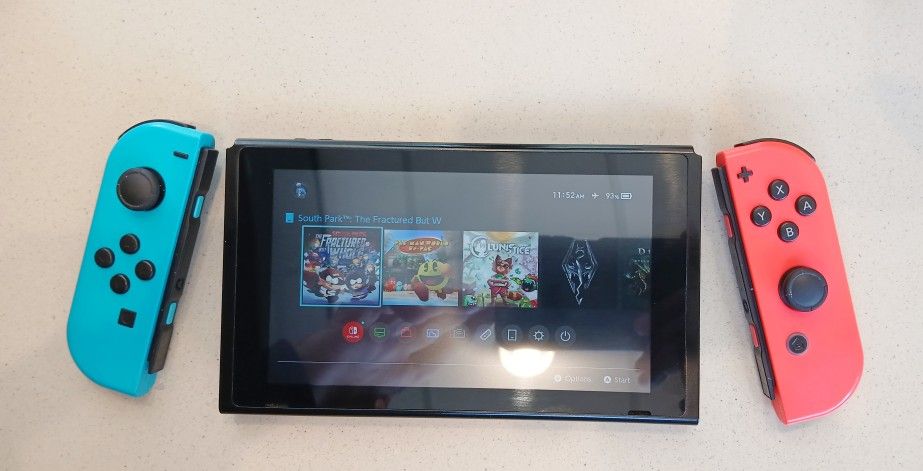 Nintendo Switch v1