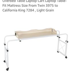 Laptop Table (Adjustable Length)